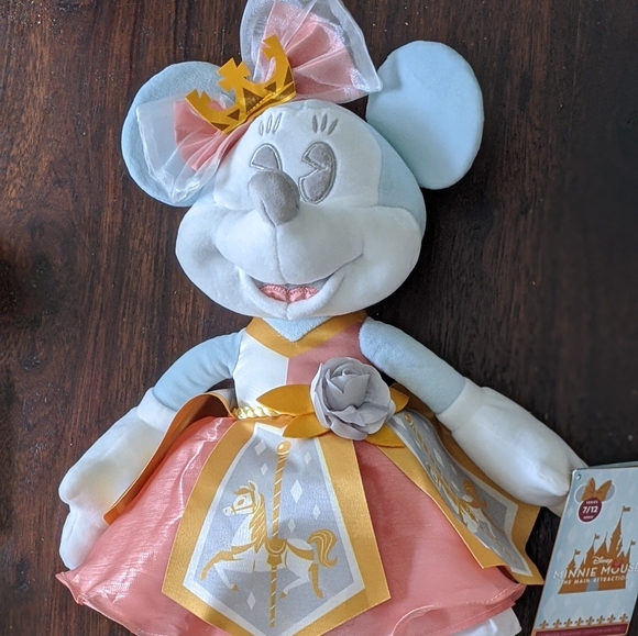 Disney Other - Disney Minnie Mouse Main Attraction July/carrousel Disney Other - Disney Minnie Mouse Main Attraction July/carrousel
